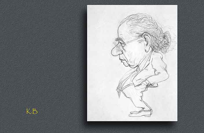 Caricatures,Armenian Greek Characters, Fun with pen and pencil,Sketches