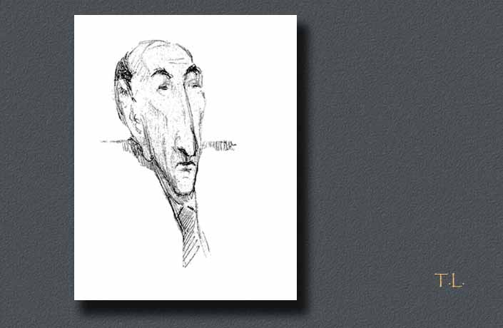 Caricatures,Armenian Greek Characters, Fun with pen and pencil,Sketches