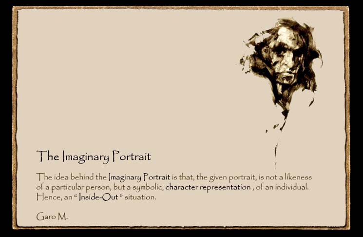 The Imaginary Portrait