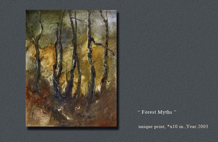Forest Myths