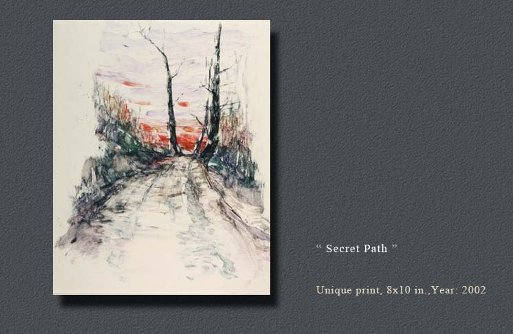 Secret Path