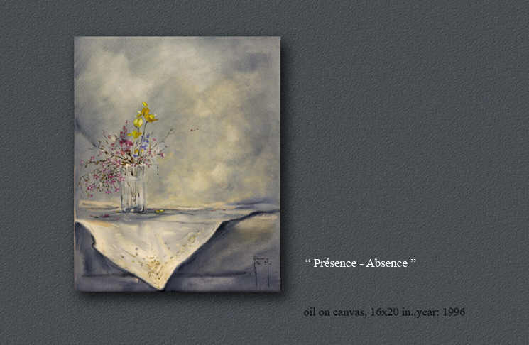 Presence-Absence