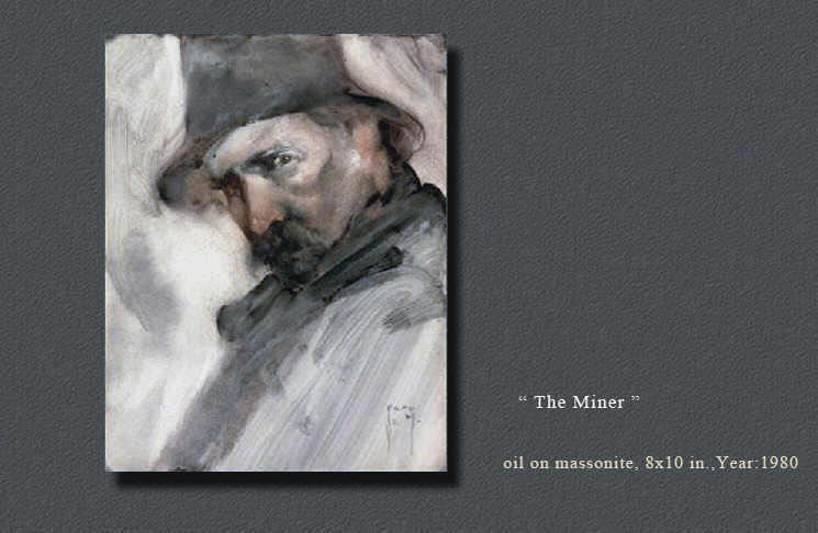 The Miner